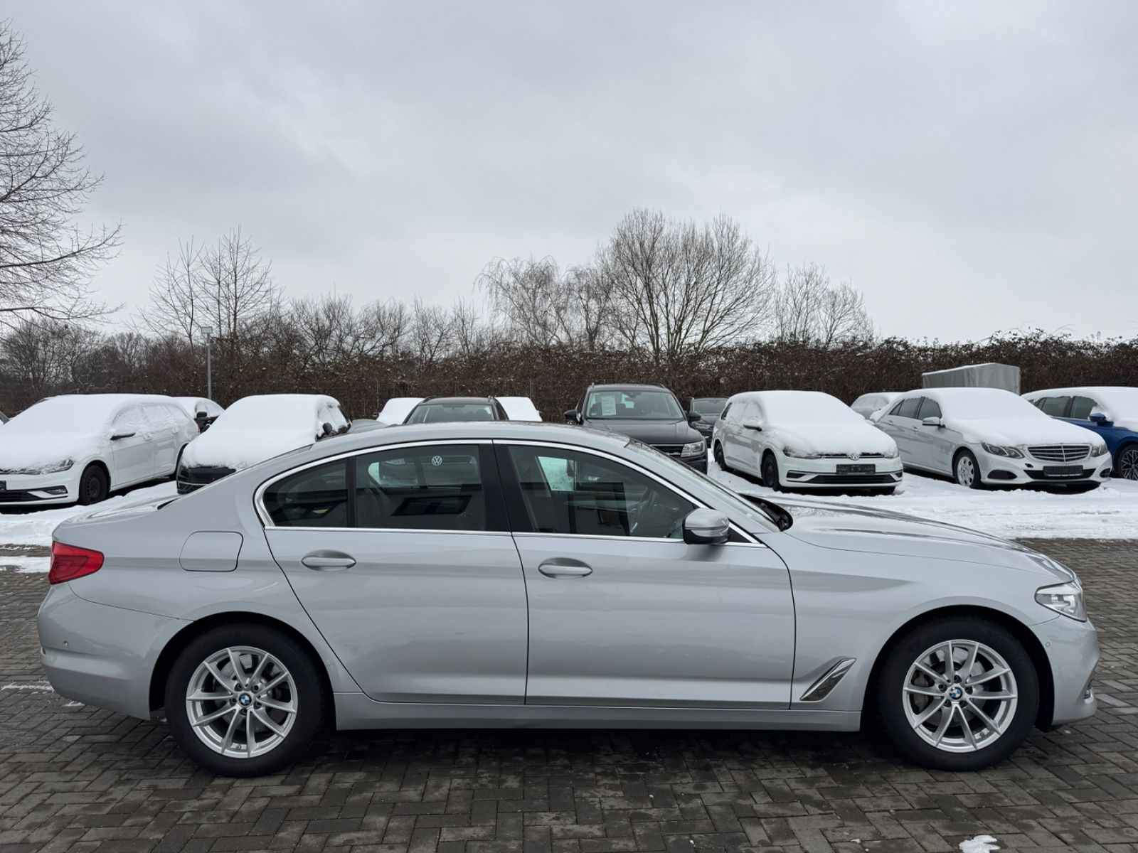 BMW 530 d/AUT/SHZ/PDC/TEMP/ foto 5