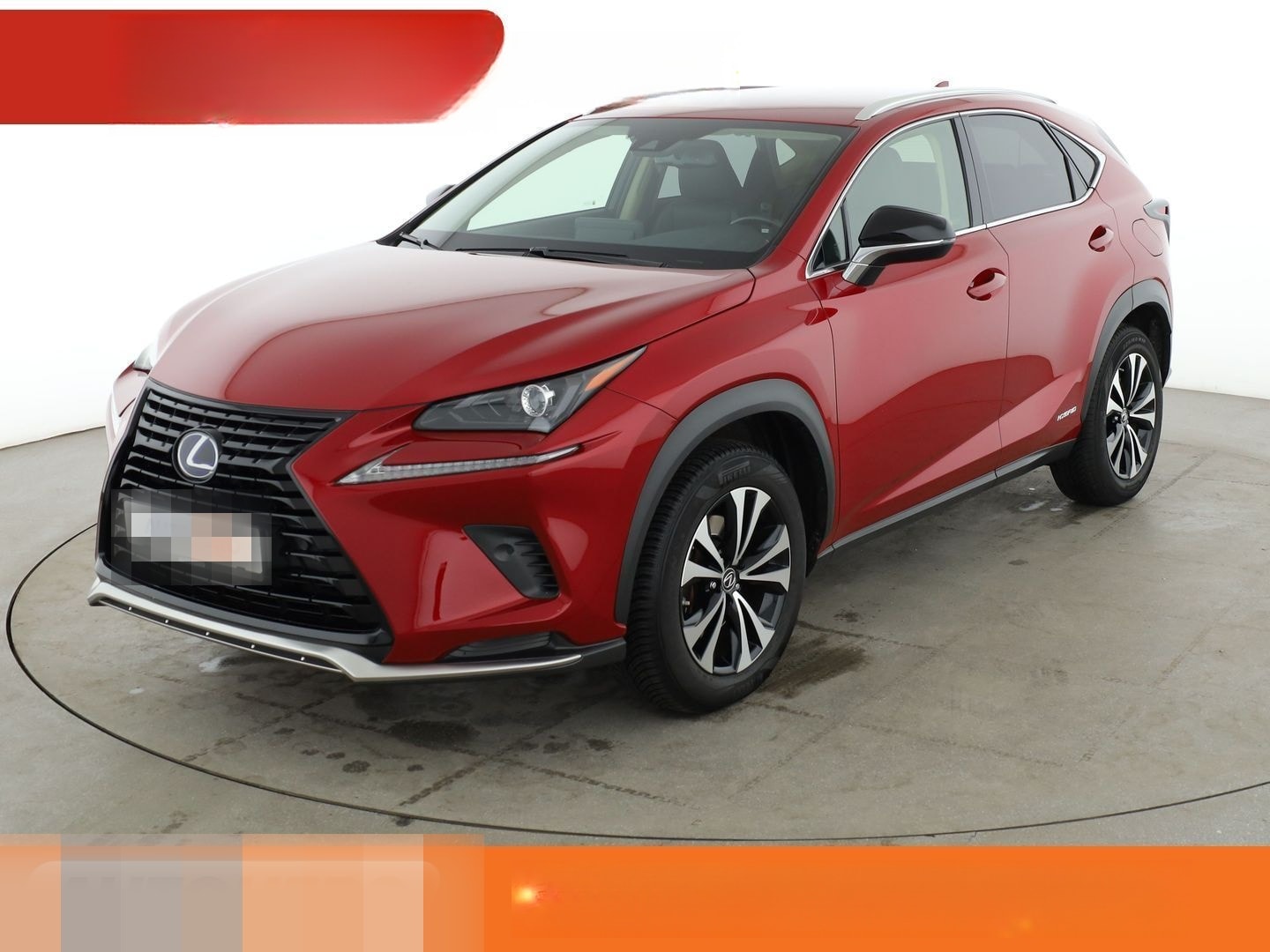 Lexus NX-Serie NX 300h Business Line Aut*LED*TEMPO*CAM foto 1