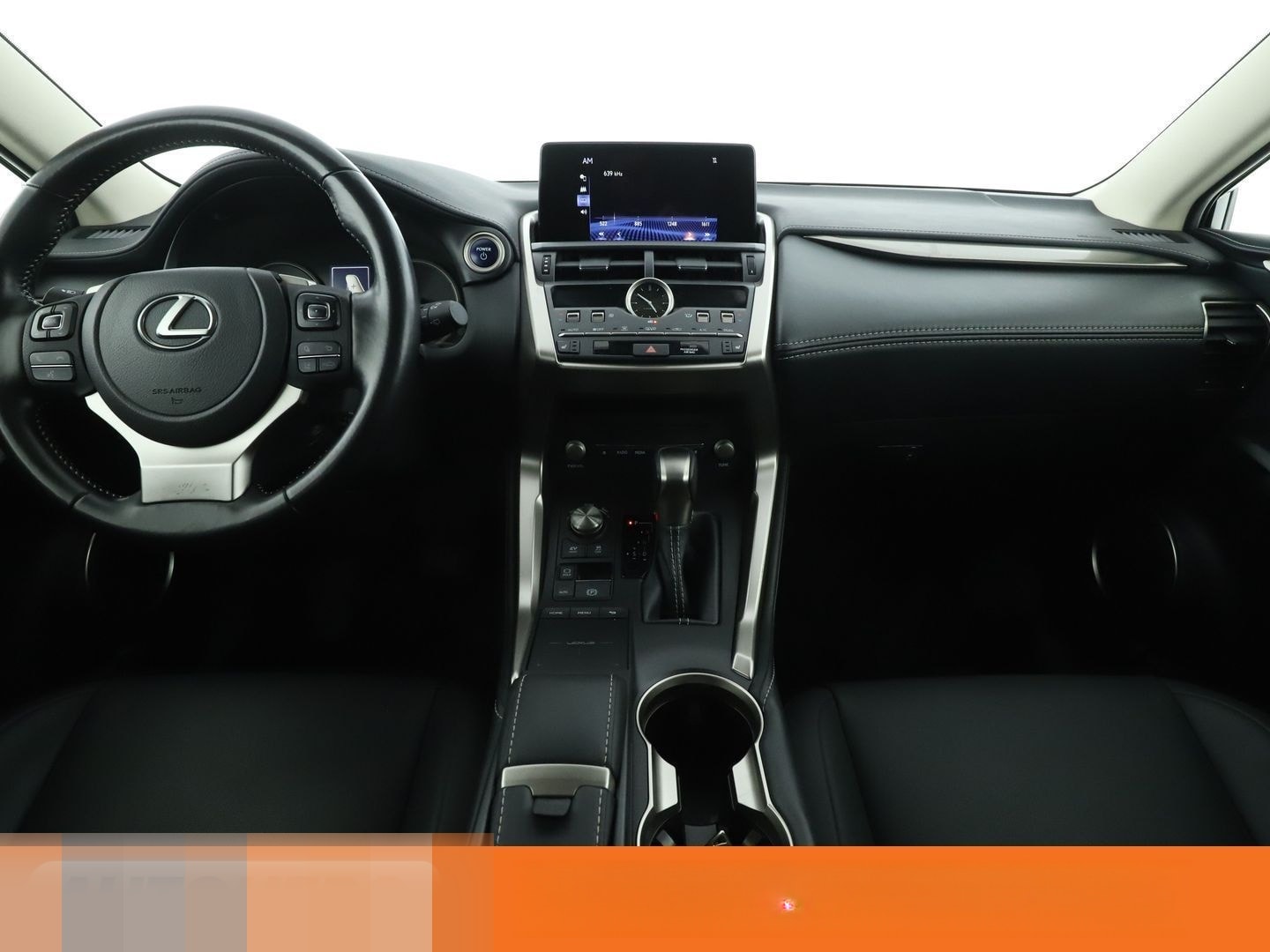 Lexus NX-Serie NX 300h Business Line Aut*LED*TEMPO*CAM foto 12