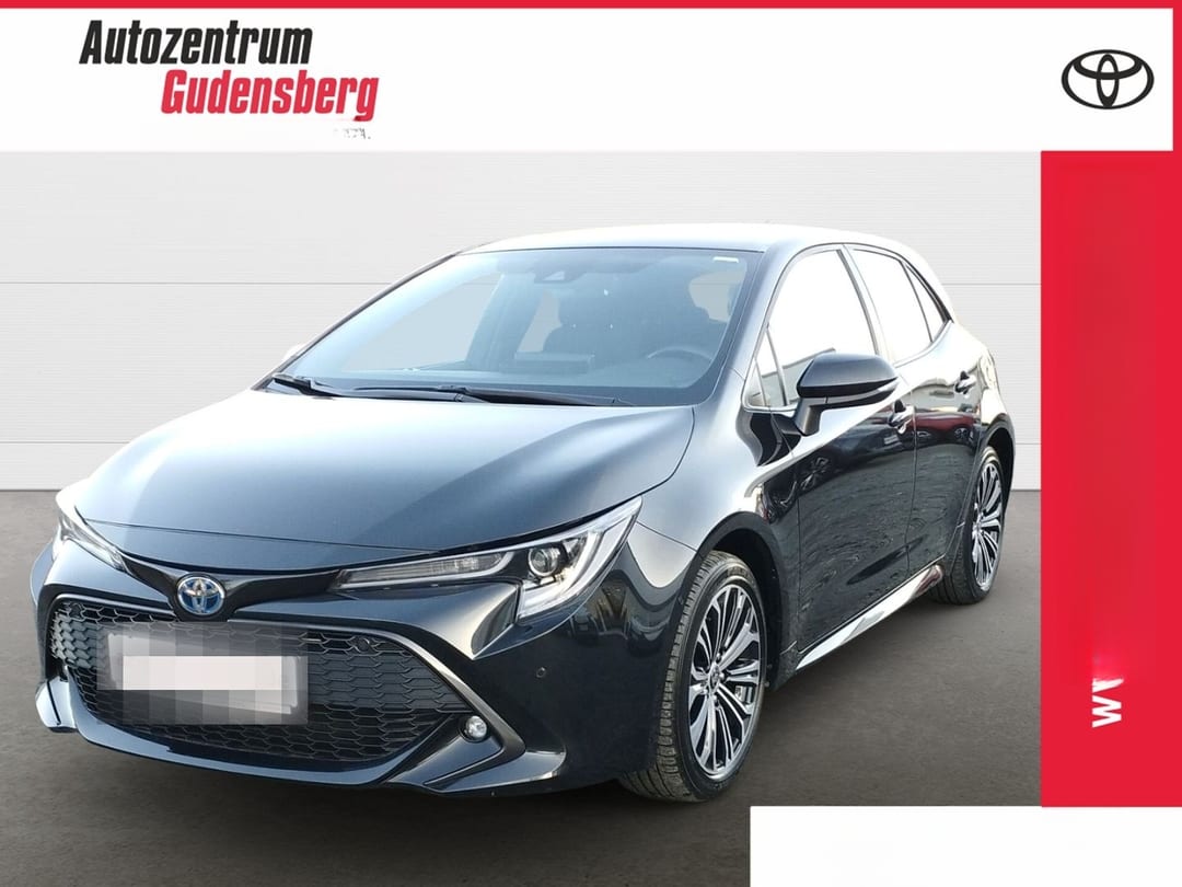 Toyota Corolla 1.8 Hybrid Team D 2022