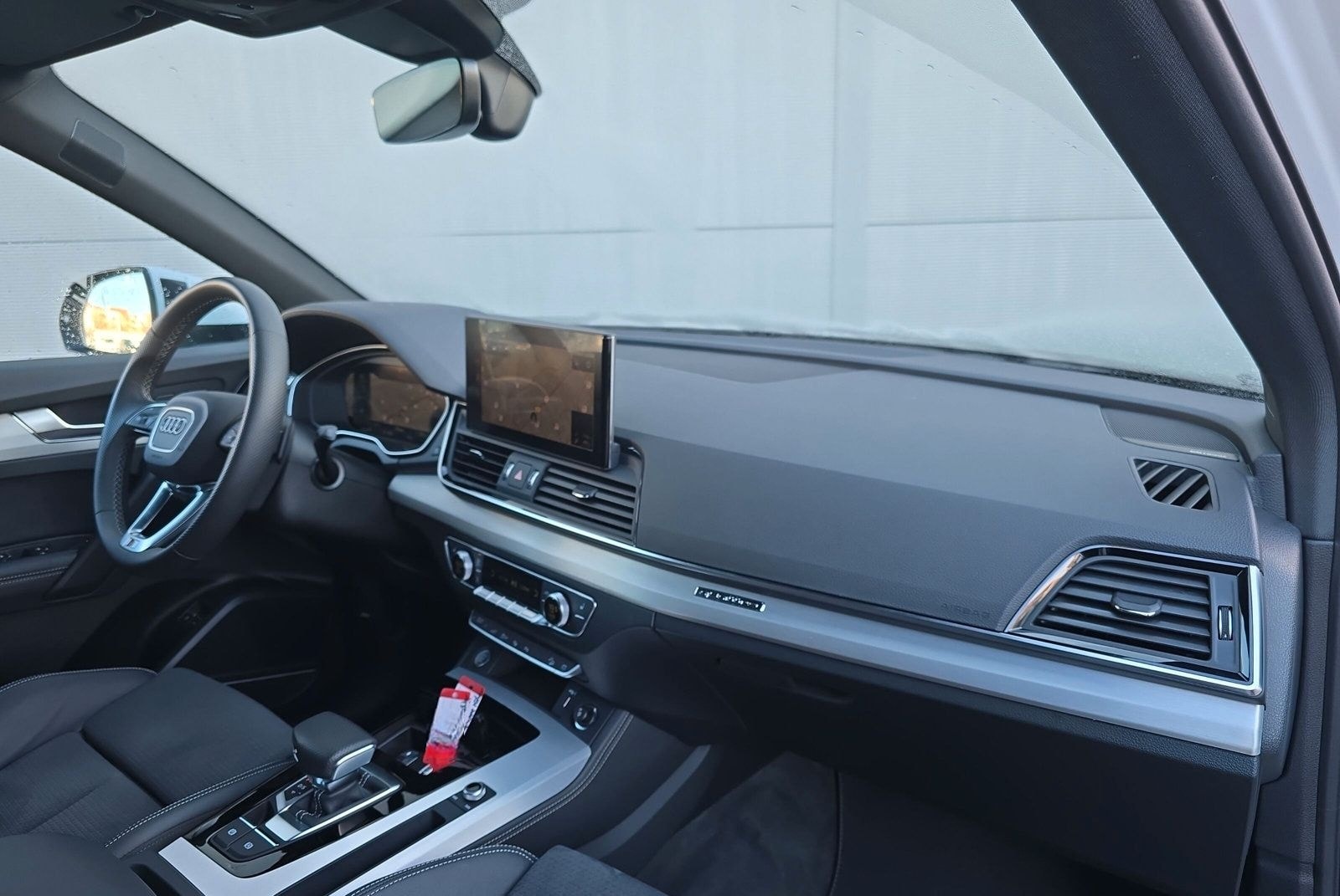 Audi Q5 50 TFSIe qu S line MATRIX AIR HuD B&O AHK foto 13