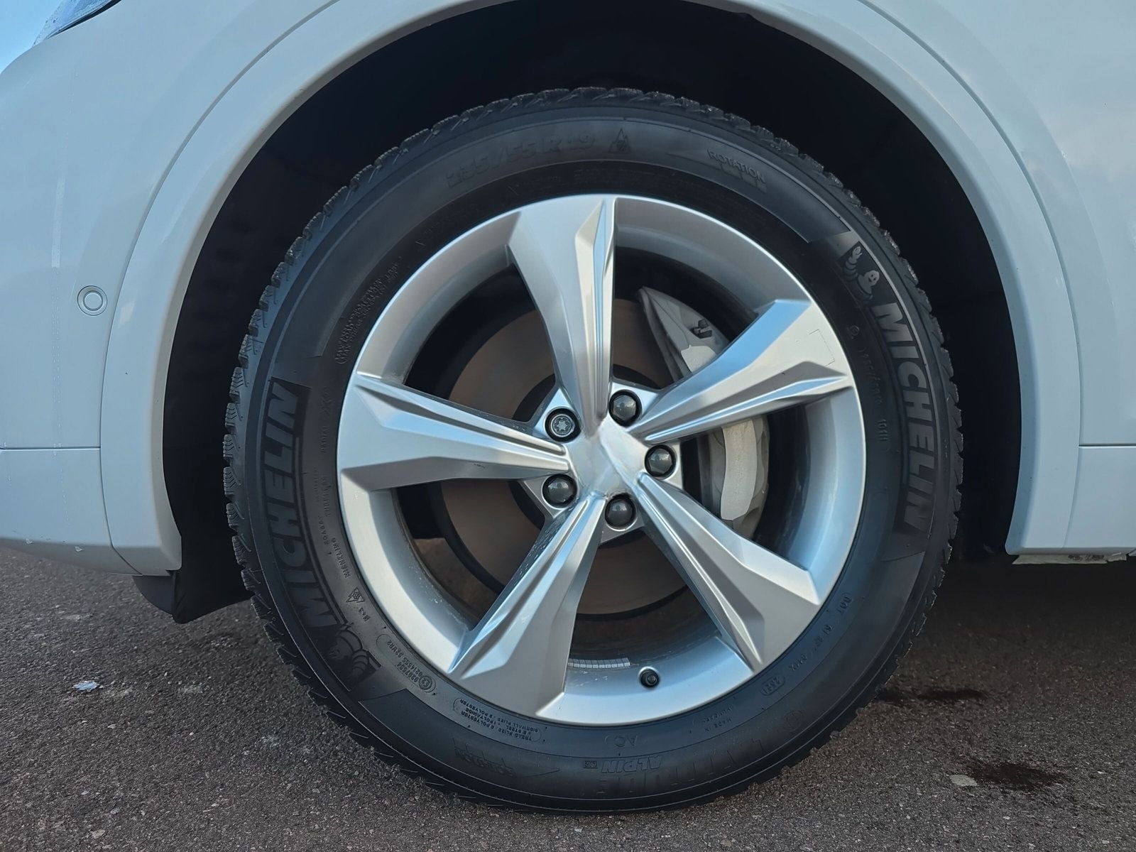 Audi Q5 50 TFSIe qu S line MATRIX AIR HuD B&O AHK foto 7