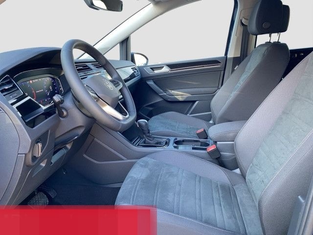 Volkswagen Touran 2.0 TDI DSG Highline AHK NAVI LED 17 foto 11