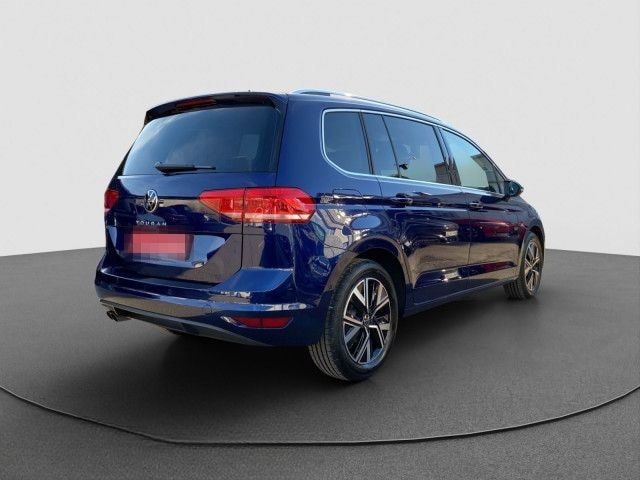 Volkswagen Touran 2.0 TDI DSG Highline AHK NAVI LED 17 foto 8