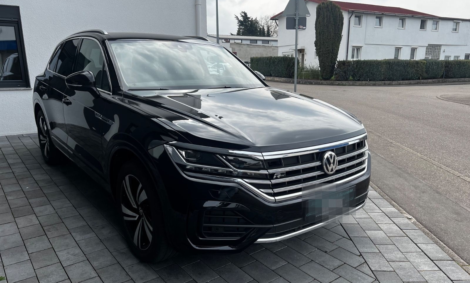Volkswagen Touareg Atmosphere 4Motion 3.0 V6 TDI/R-line foto 3