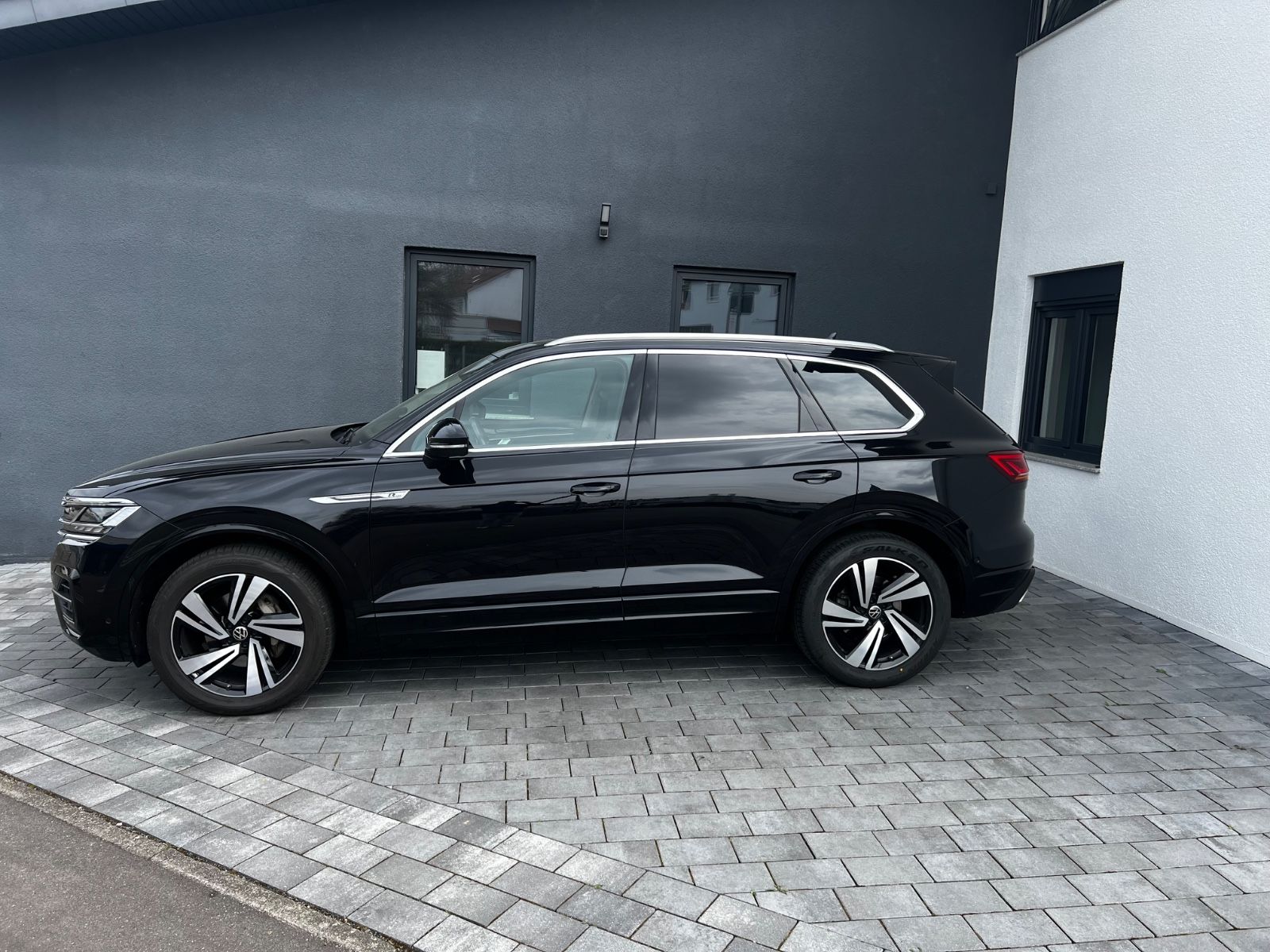 Volkswagen Touareg Atmosphere 4Motion 3.0 V6 TDI/R-line foto 5
