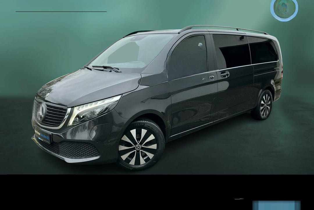 Mercedes-Benz EQV 300 Extralang 2022