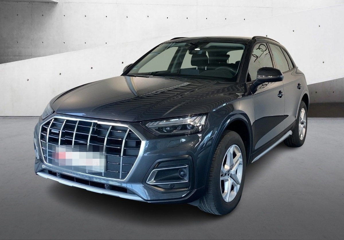 Audi Q5 40 TDI QUATTRO+NAVI+MATRIX+AHK+VIRT COCK+AMBI foto 2