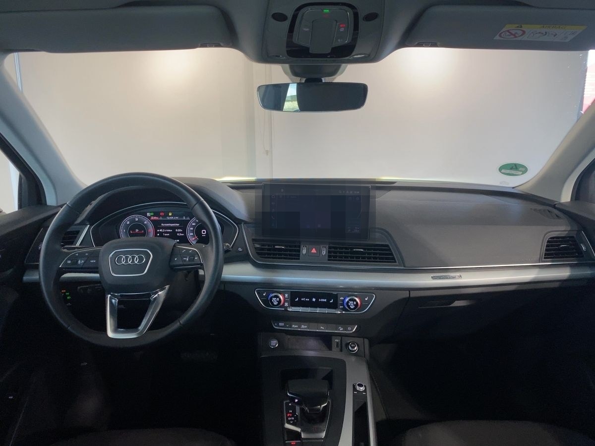 Audi Q5 40 TDI QUATTRO+NAVI+MATRIX+AHK+VIRT COCK+AMBI foto 9