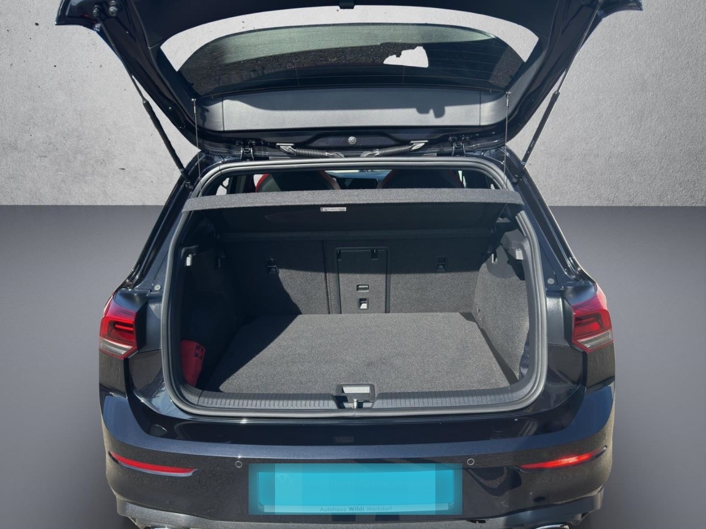 Volkswagen Golf VIII Clubsport 2.0 TSI DSG *Top-Sportsitze* foto 12