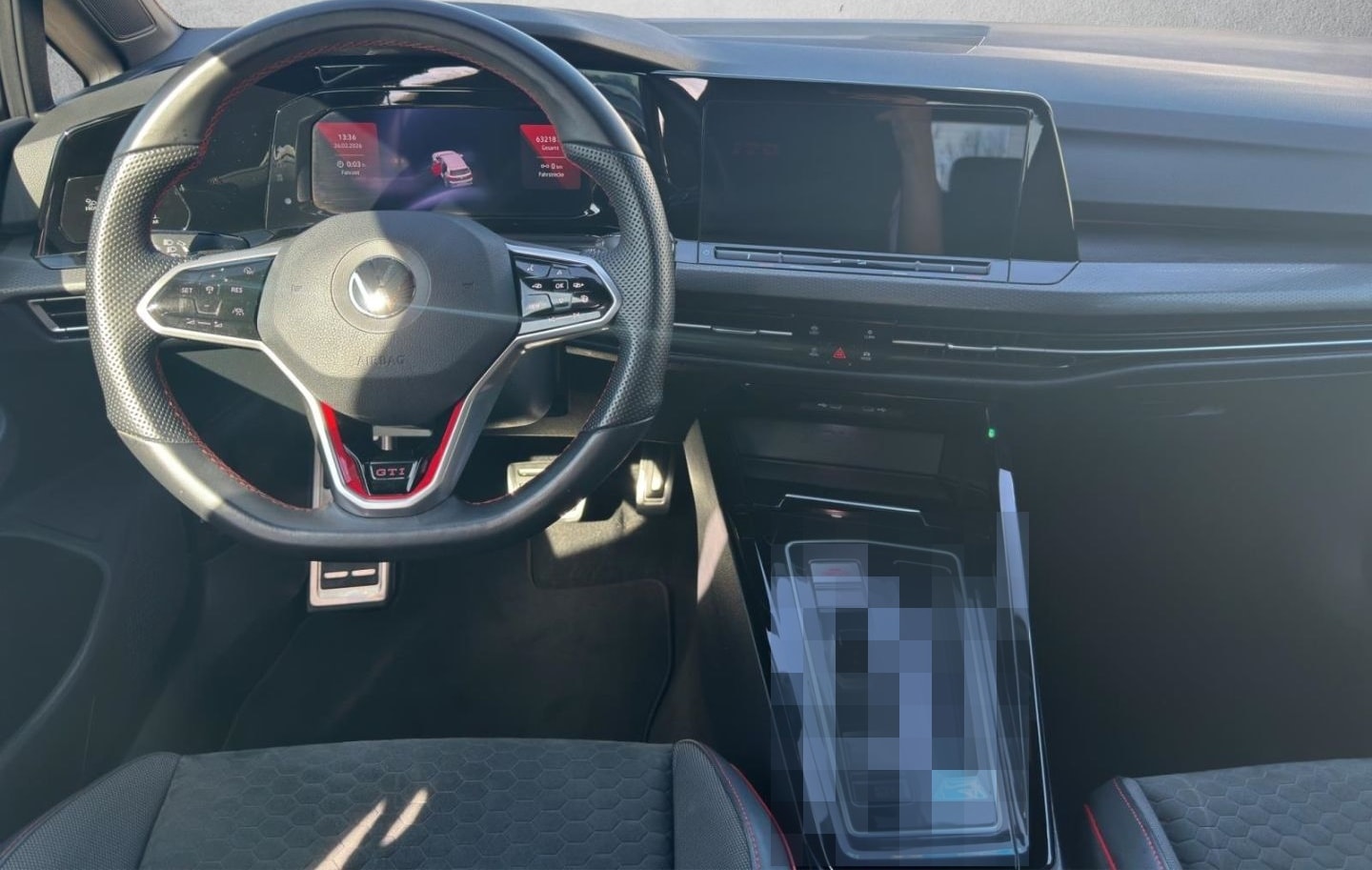 Volkswagen Golf VIII Clubsport 2.0 TSI DSG *Top-Sportsitze* foto 15