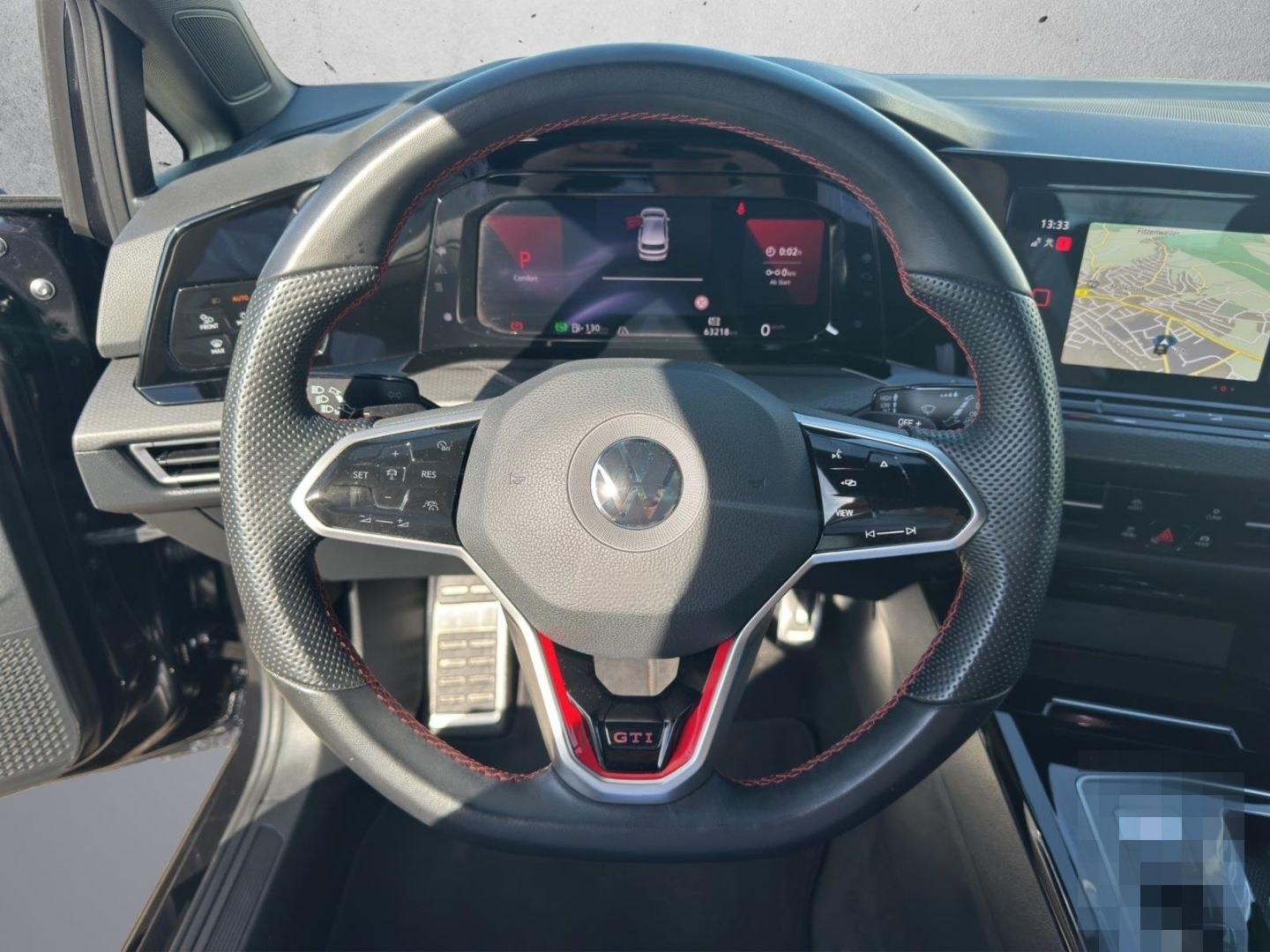 Volkswagen Golf VIII Clubsport 2.0 TSI DSG *Top-Sportsitze* foto 16