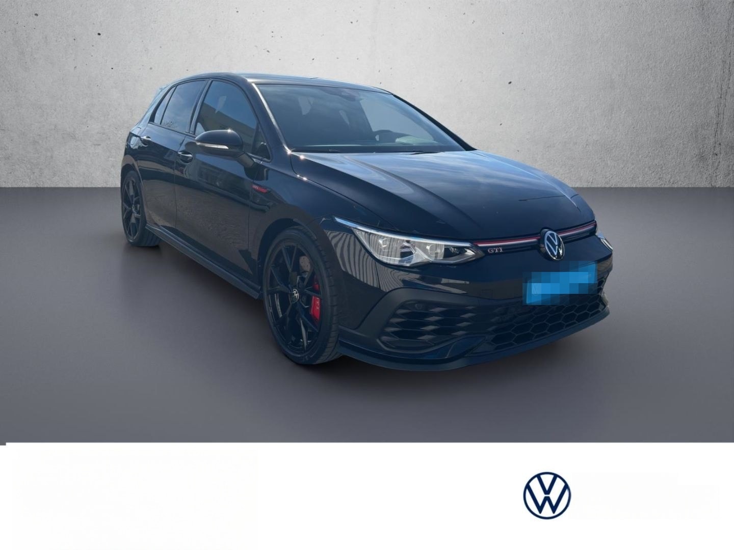 Volkswagen Golf VIII Clubsport 2.0 TSI DSG *Top-Sportsitze* foto 9