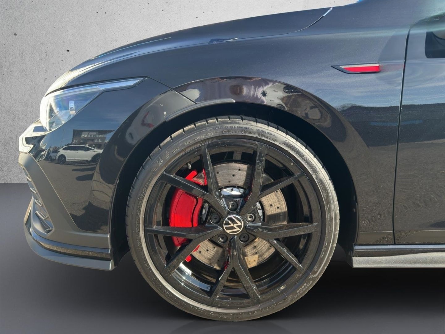Volkswagen Golf VIII Clubsport 2.0 TSI DSG *Top-Sportsitze* foto 10