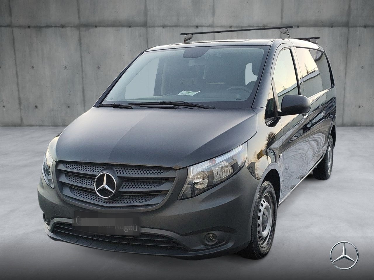 Mercedes-Benz Vito 110 CDI KA Kompakt PRO+Klima+Tempomat foto 2