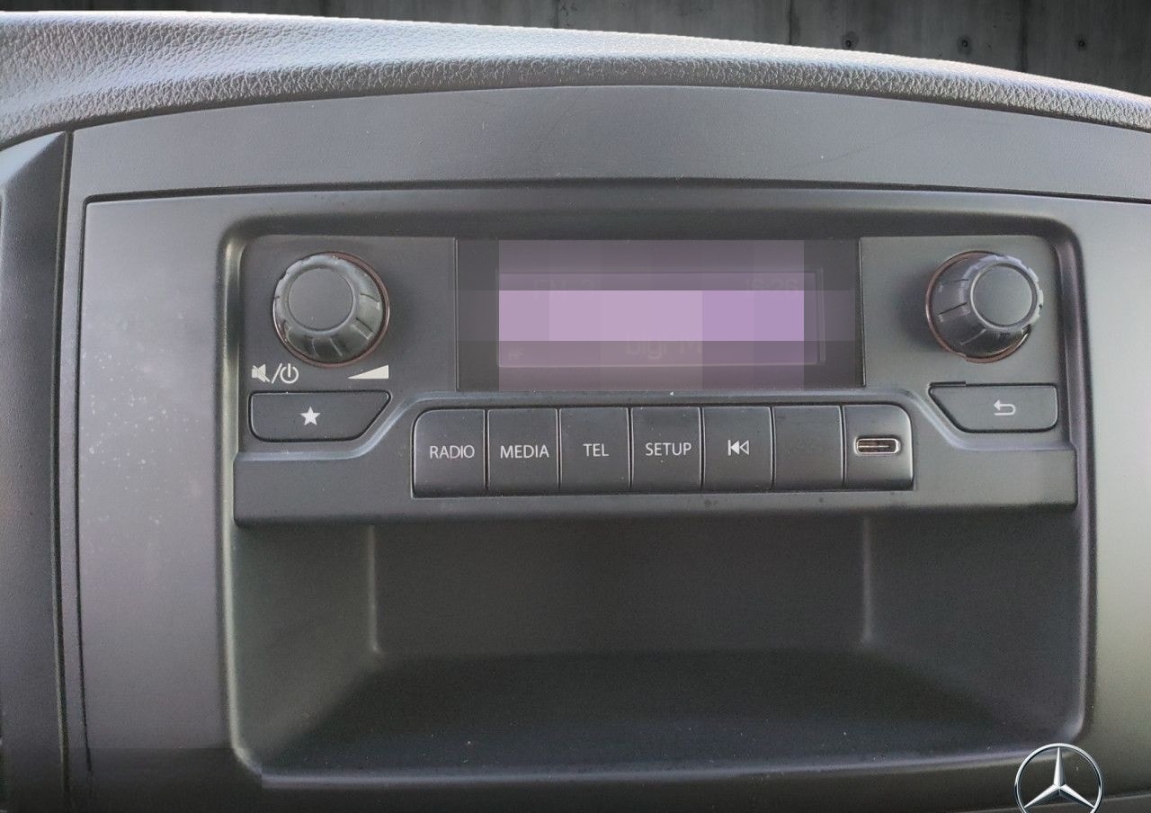 Mercedes-Benz Vito 110 CDI KA Kompakt PRO+Klima+Tempomat foto 14