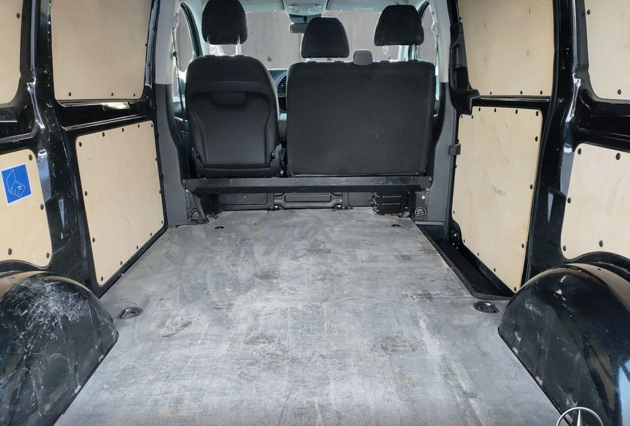 Mercedes-Benz Vito 110 CDI KA Kompakt PRO+Klima+Tempomat foto 16