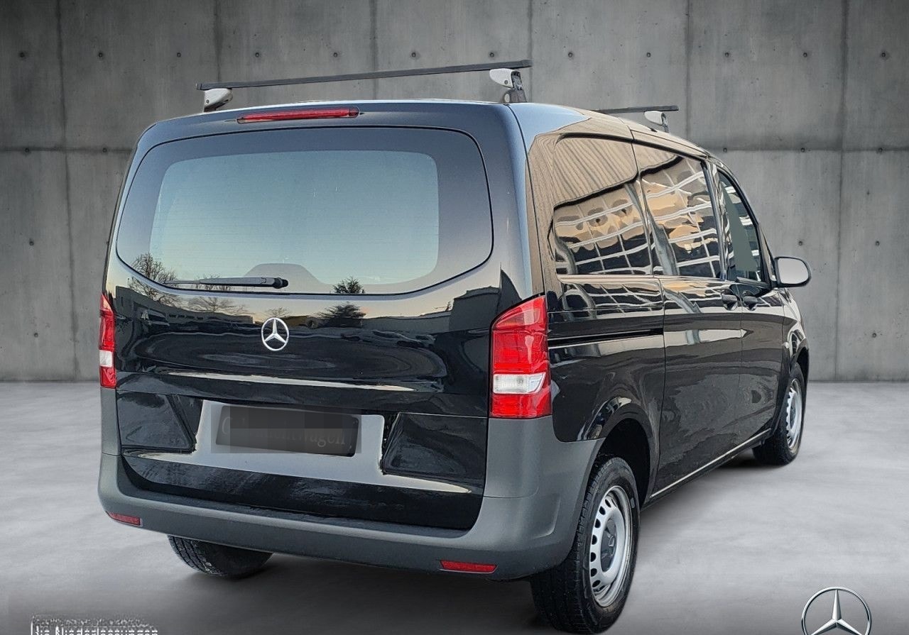 Mercedes-Benz Vito 110 CDI KA Kompakt PRO+Klima+Tempomat foto 6