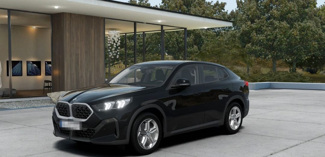 BMW X2 sDrive18d