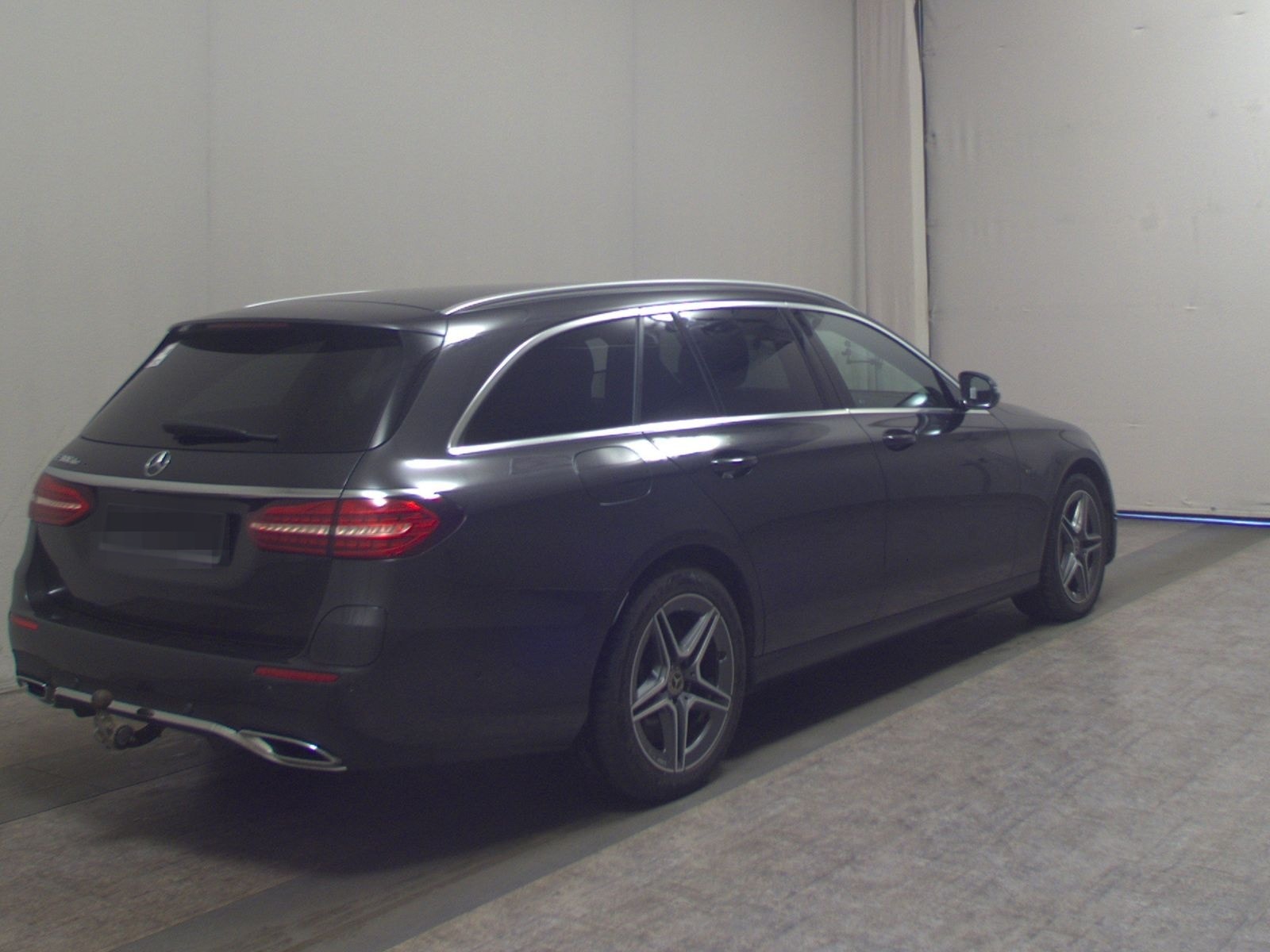 Mercedes-Benz E 300 T de AMG-Line Navi LED RfK Distronic+ AHK foto 4