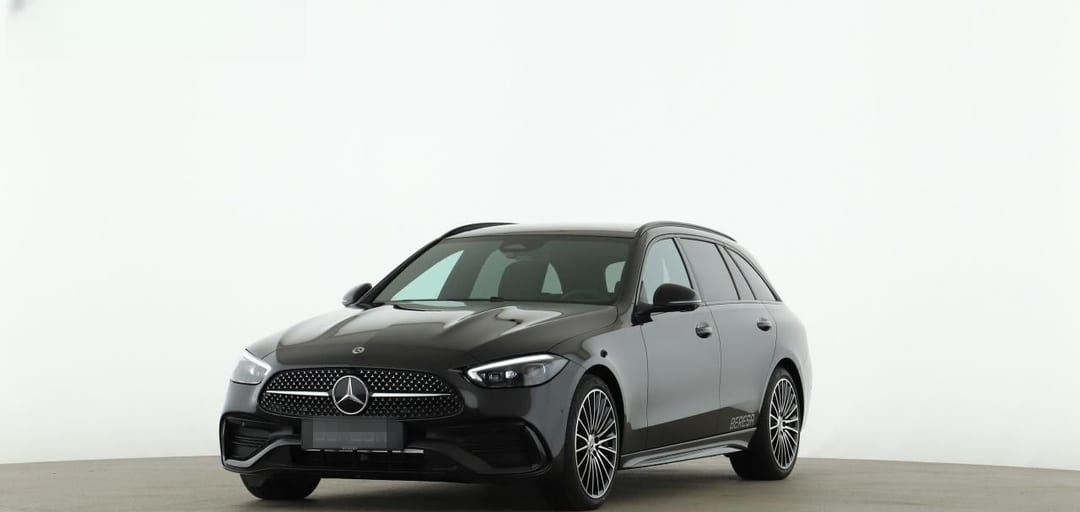 Mercedes-Benz C 220 d T AMG Digital 2026