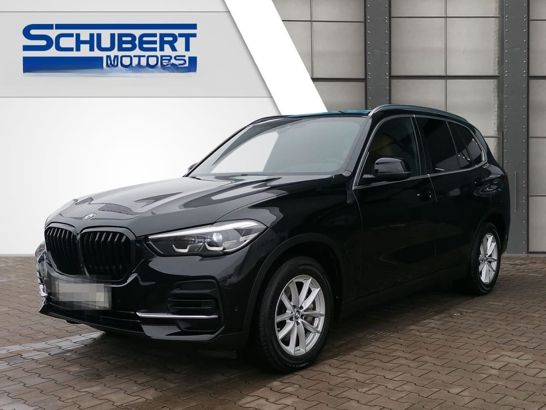 BMW X5 xDrive30d 2022