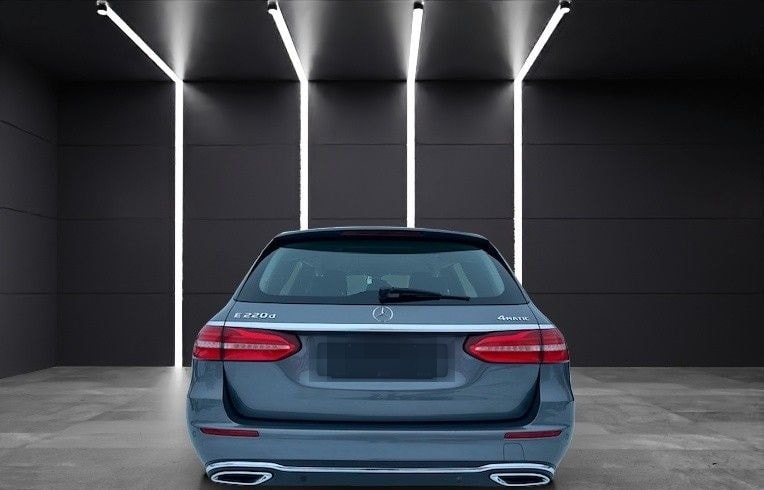 Mercedes-Benz E 220 d 4Matic-T-Avantgarde/LED/Kamera/Navi/KeyF foto 7