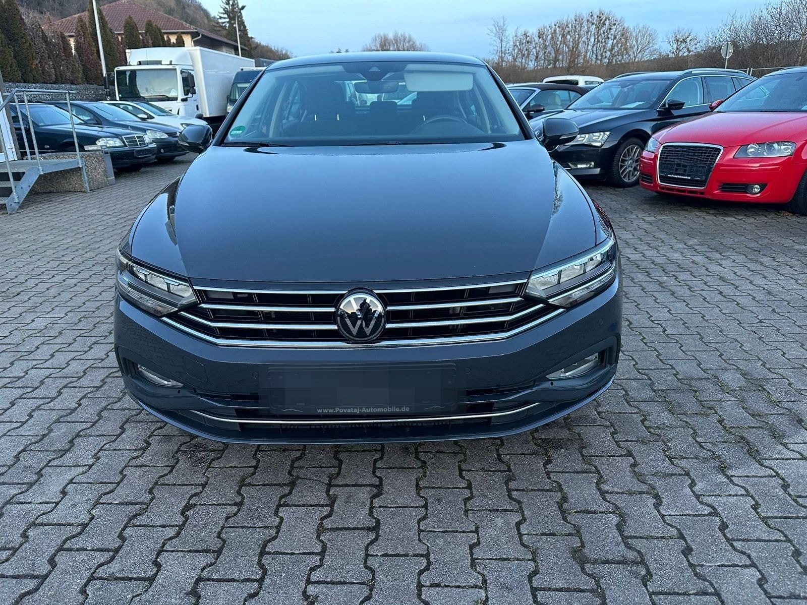 Volkswagen Passat Lim. Business foto 1