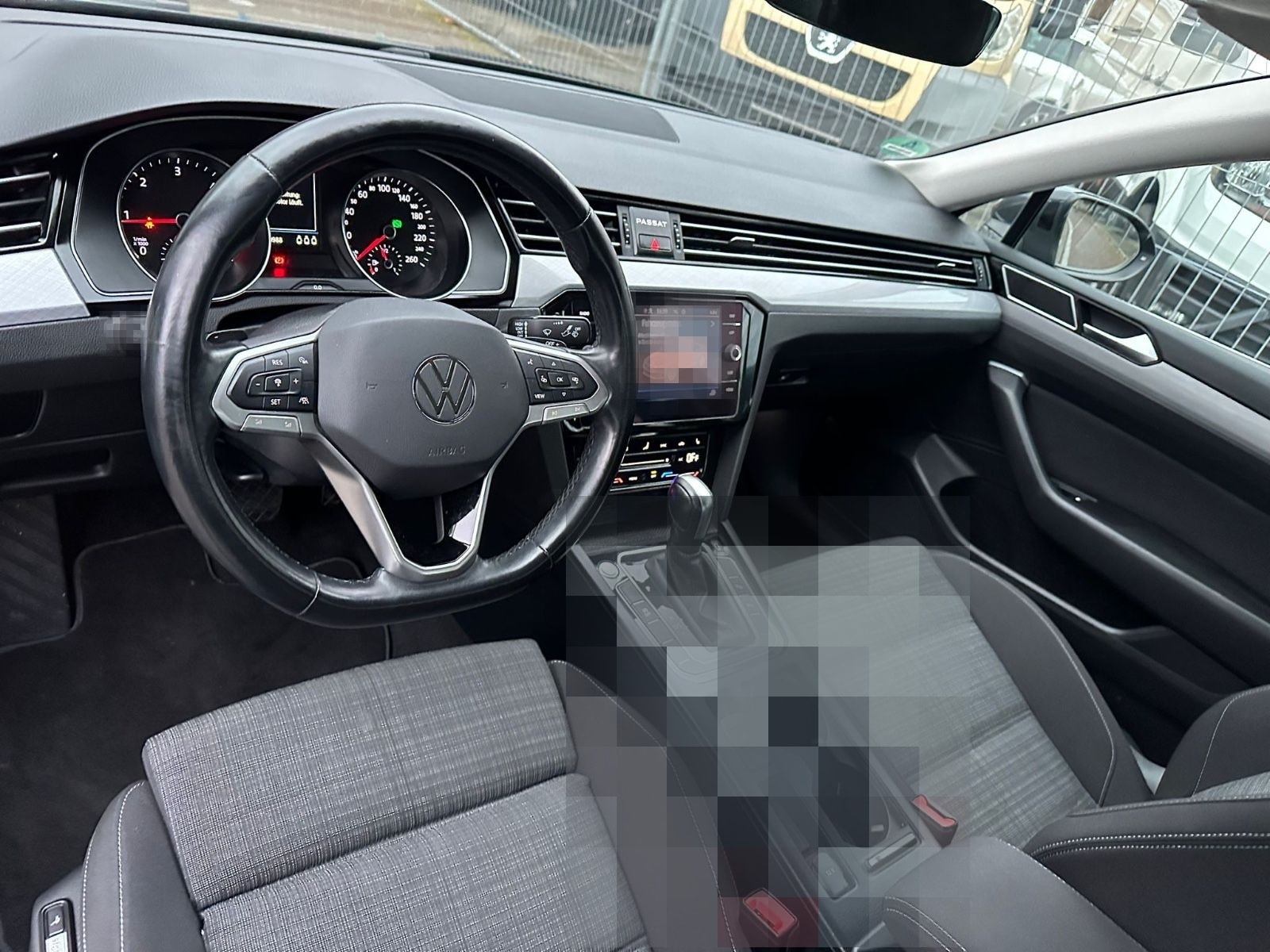 Volkswagen Passat Lim. Business foto 14