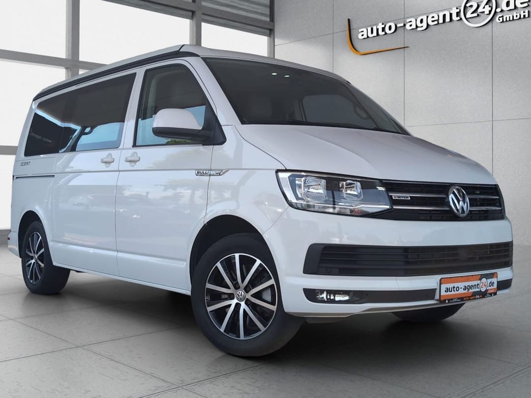 Volkswagen Ocean 2.0 TDI 4M 2019