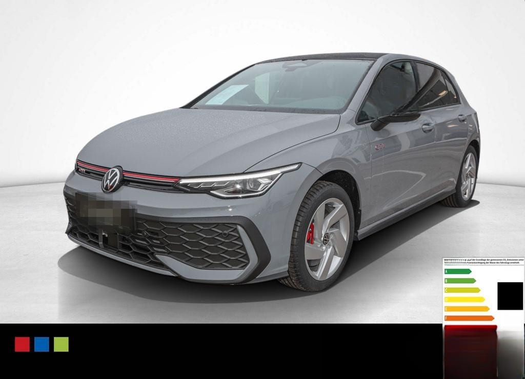 Volkswagen Golf GTI 2,0 TSI SITZHG 2026