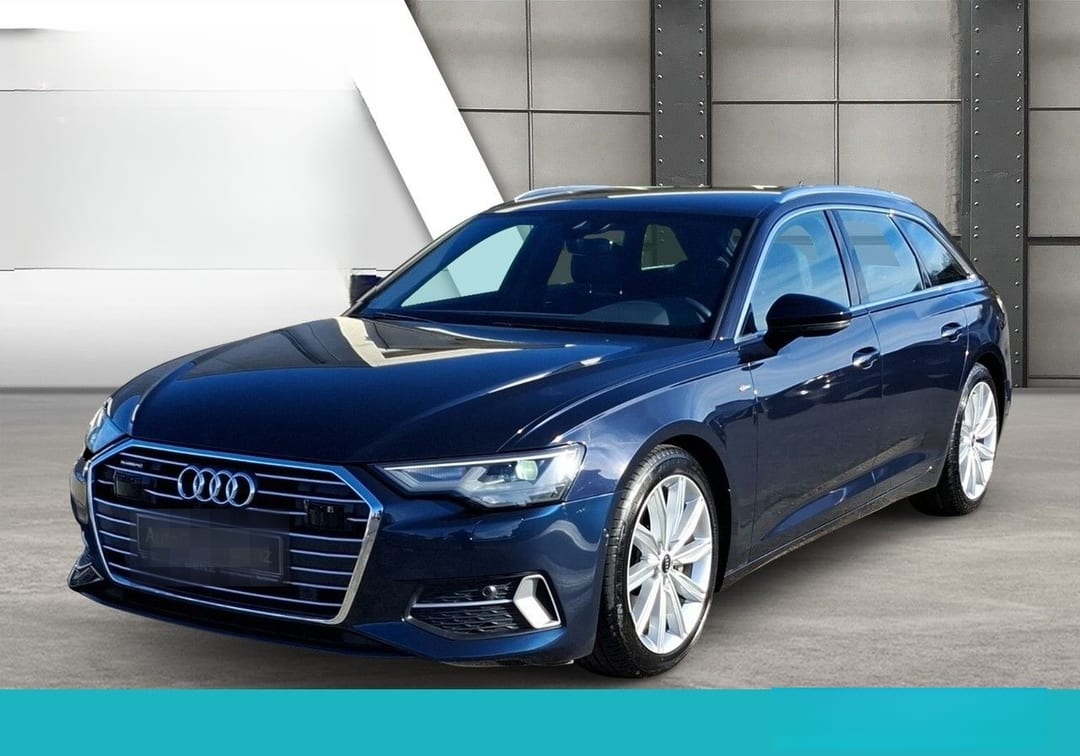 Audi A6 Avant 50 TDI quattro sport 2023