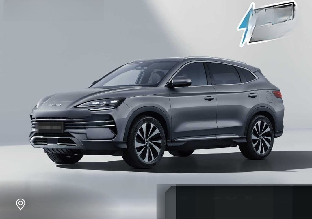 BYD Seal U DM-i Boost 1.5 Bestellfahrzeug