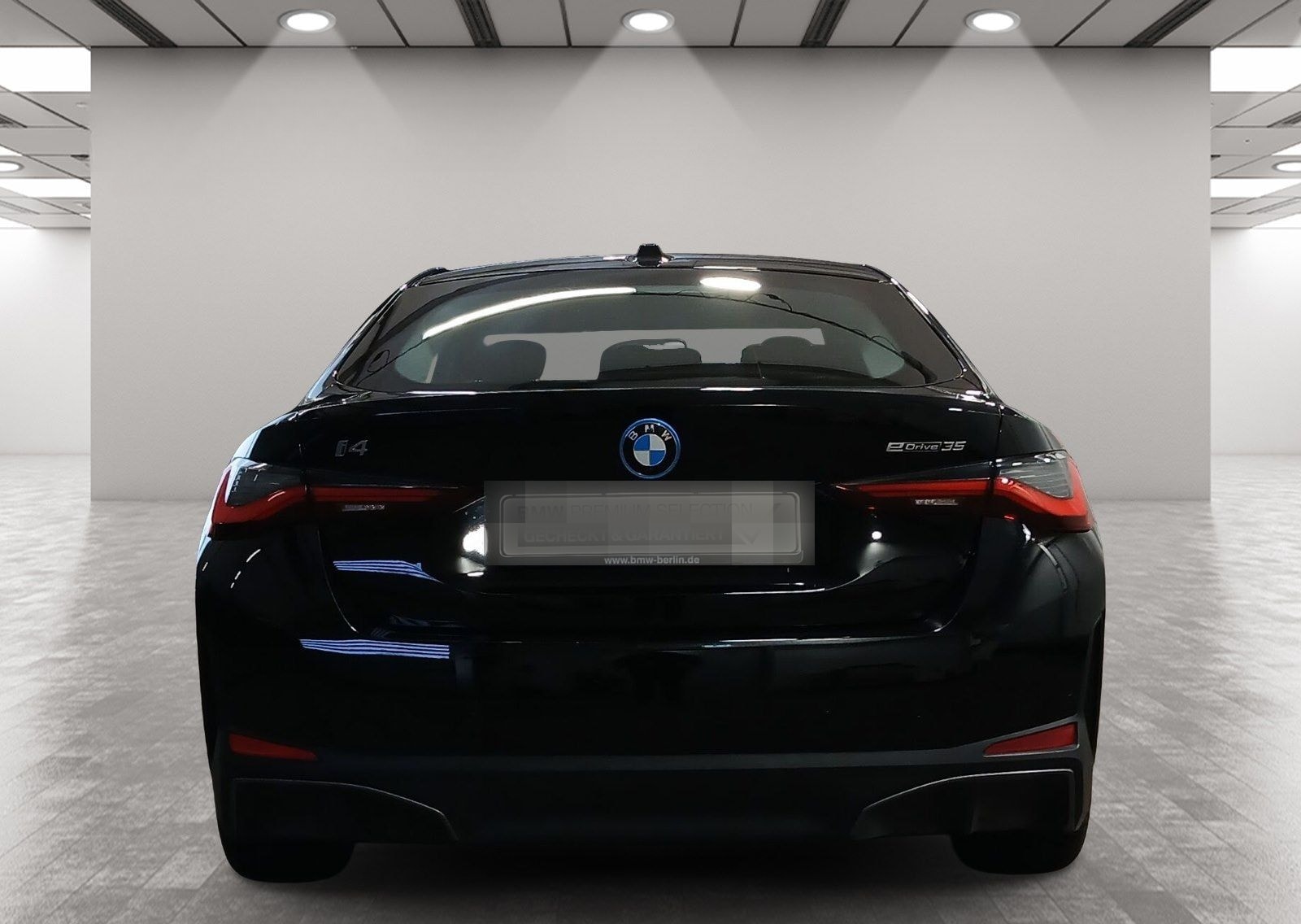 BMW i4 eDrive35 Gran Coupé Navi Kamera Sitzheizung foto 5