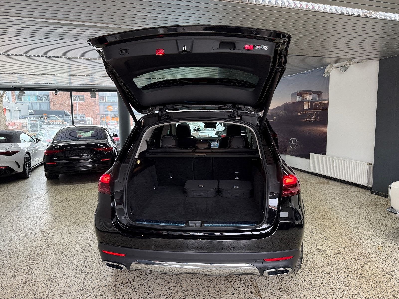 Mercedes-Benz GLE 350 de 4Ma Chrom NAV/LED/PSD/AHK/TW/SHZ/360° foto 7