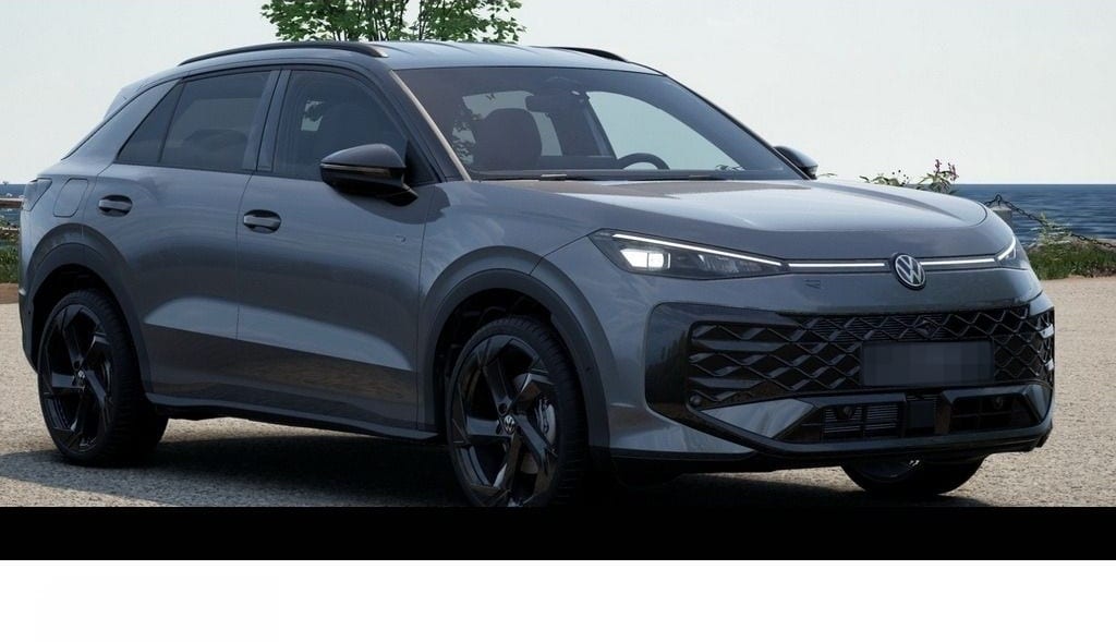 Volkswagen T-Roc R-Line 1.5 eTSI DSG in