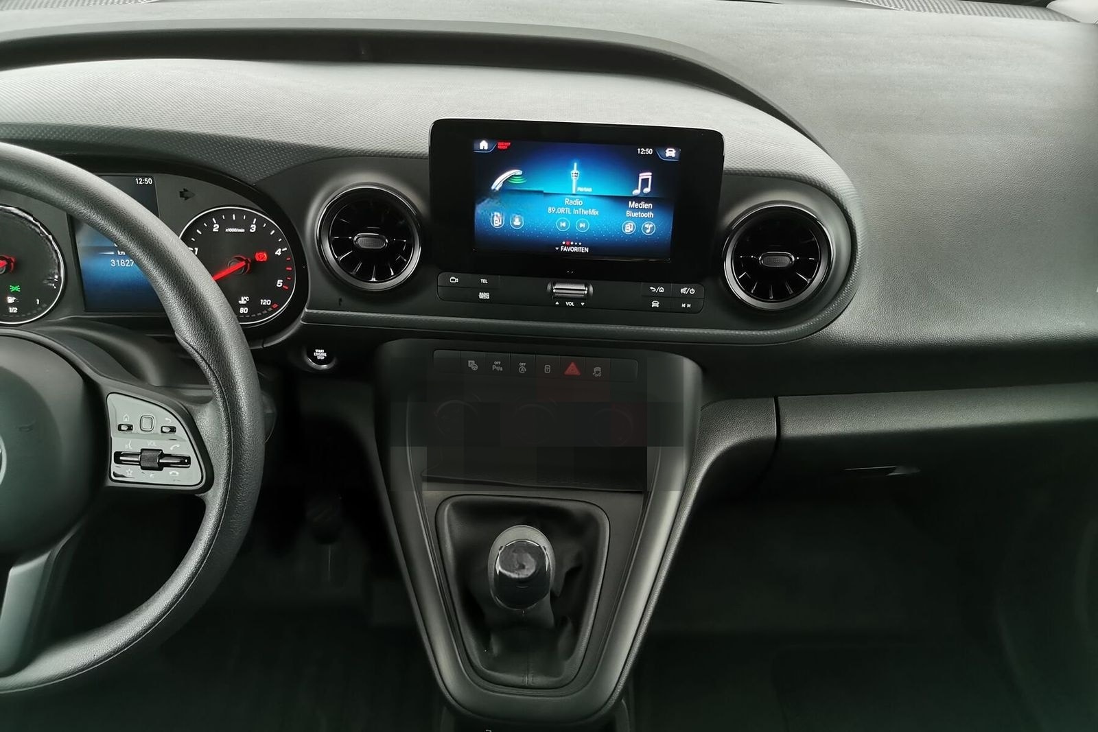 Mercedes-Benz Citan Kasten 112 CDI lang MBUX|PAs+Kam|Temp|Klim foto 13