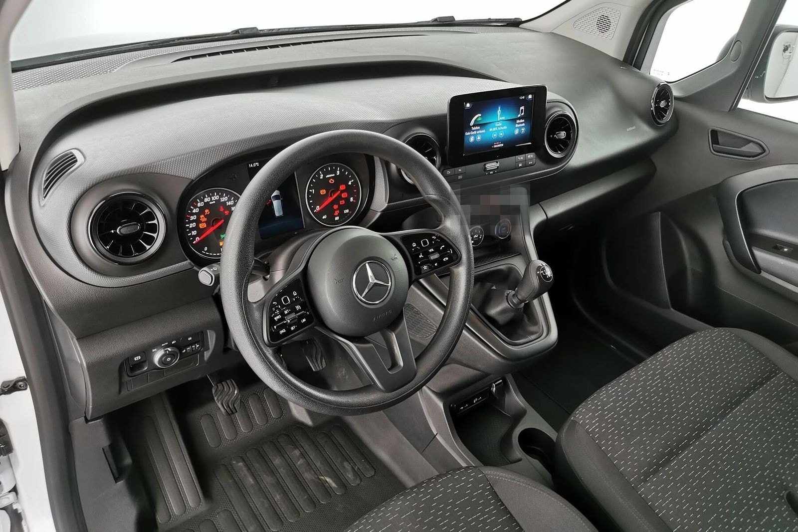 Mercedes-Benz Citan Kasten 112 CDI lang MBUX|PAs+Kam|Temp|Klim foto 10