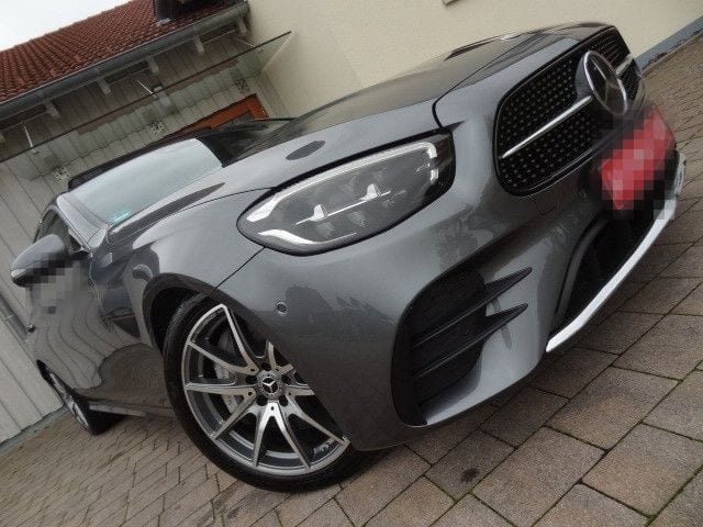 Mercedes-Benz E 400 4M 2022