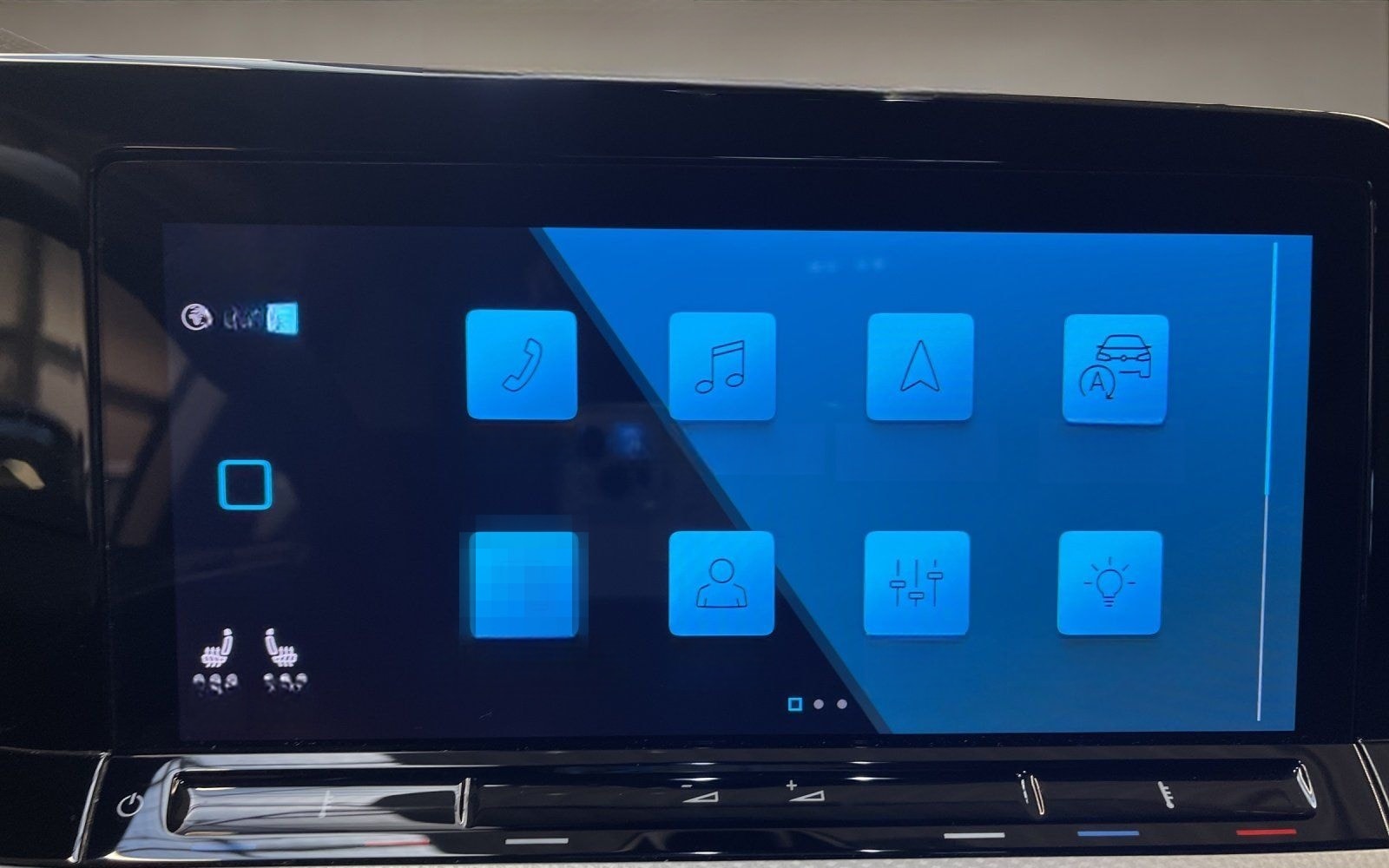 Volkswagen Golf VIII 1.0 eTSI Move AUT Virtual DynLicht LED foto 13