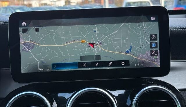 Mercedes-Benz GLC 220d 4M EXCLUSIVE LED Kamera DAB Navi Spurh. foto 13