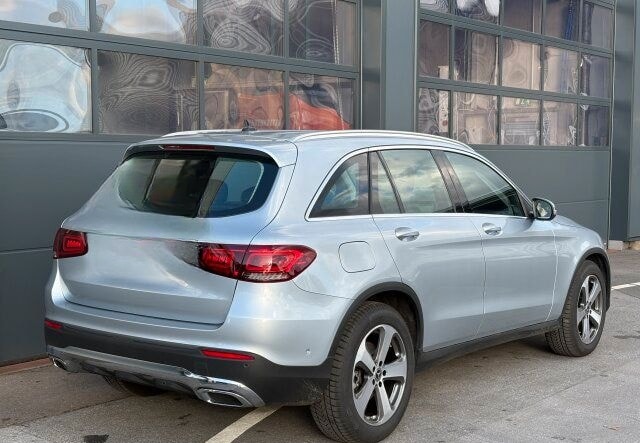 Mercedes-Benz GLC 220d 4M EXCLUSIVE LED Kamera DAB Navi Spurh. foto 6