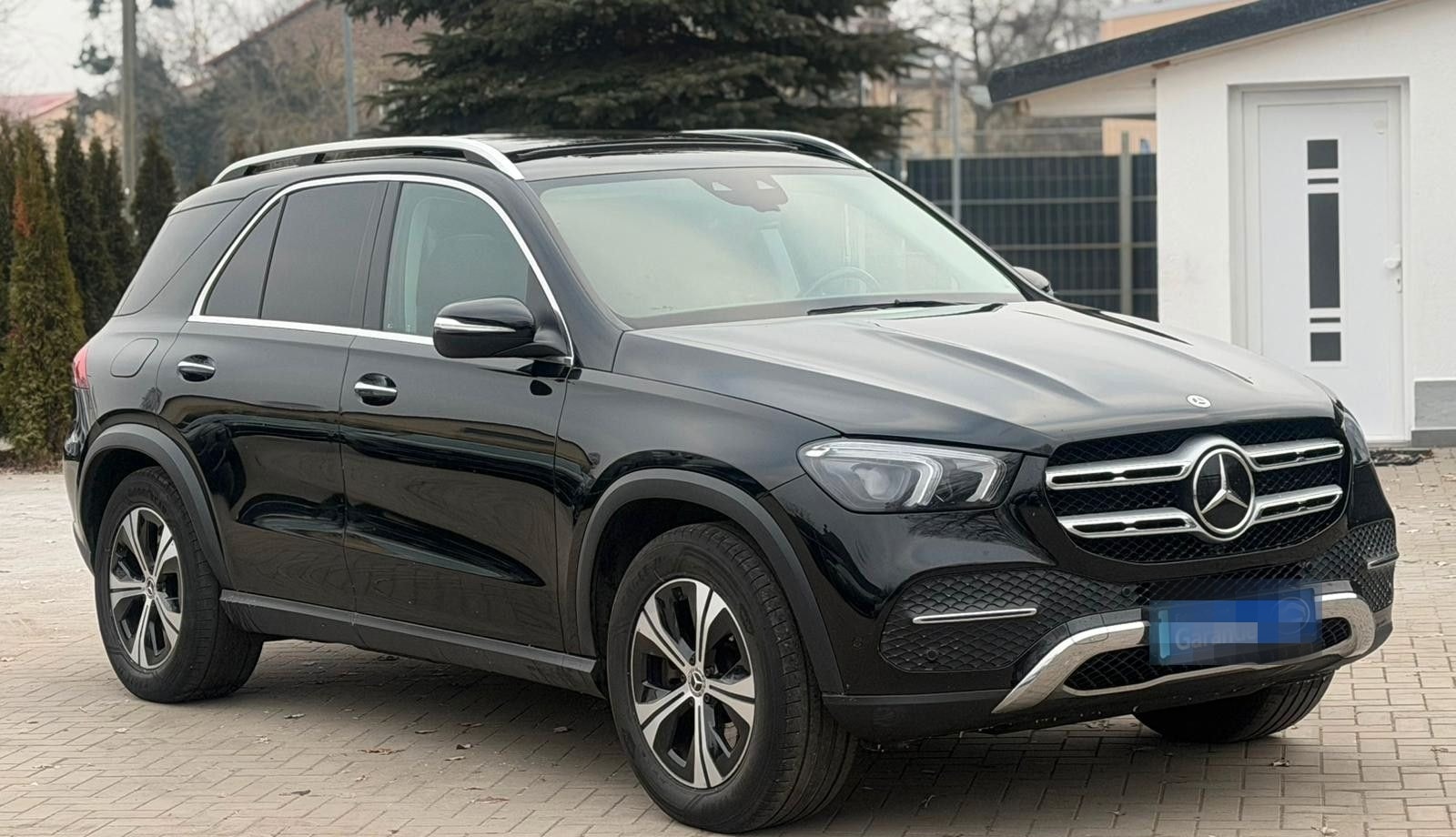 Mercedes-Benz GLE 350 de 4Matic Plug-In AHK*LED*Kamera*Navi foto 3