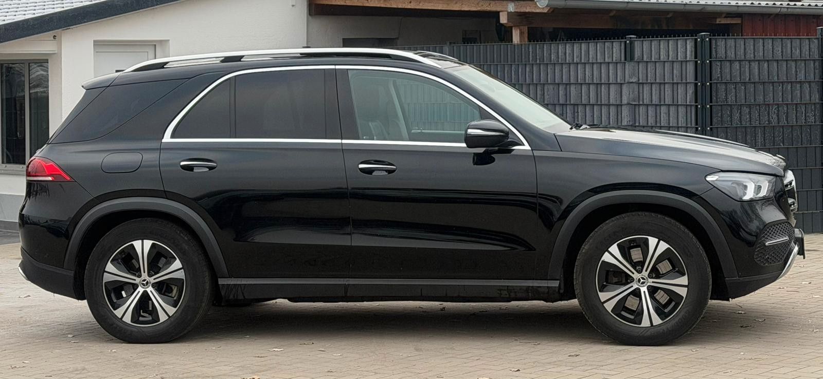 Mercedes-Benz GLE 350 de 4Matic Plug-In AHK*LED*Kamera*Navi foto 5