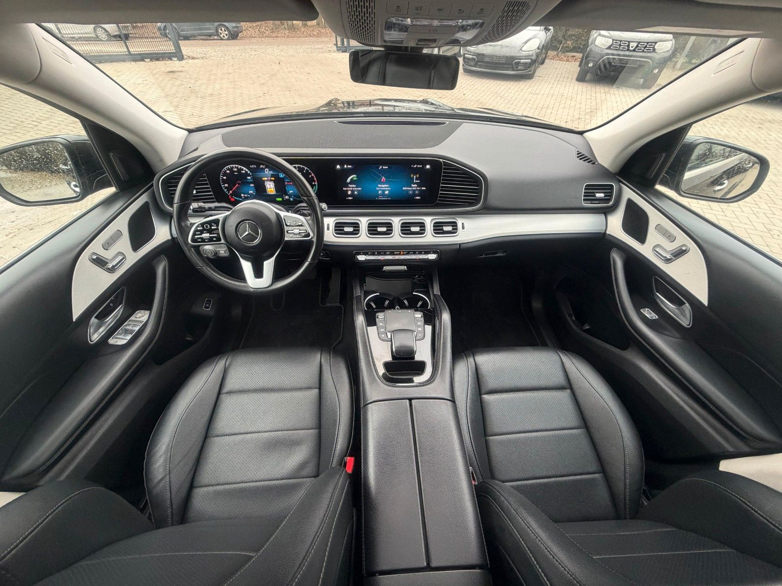 Mercedes-Benz GLE 350 de 4Matic Plug-In AHK*LED*Kamera*Navi foto 9