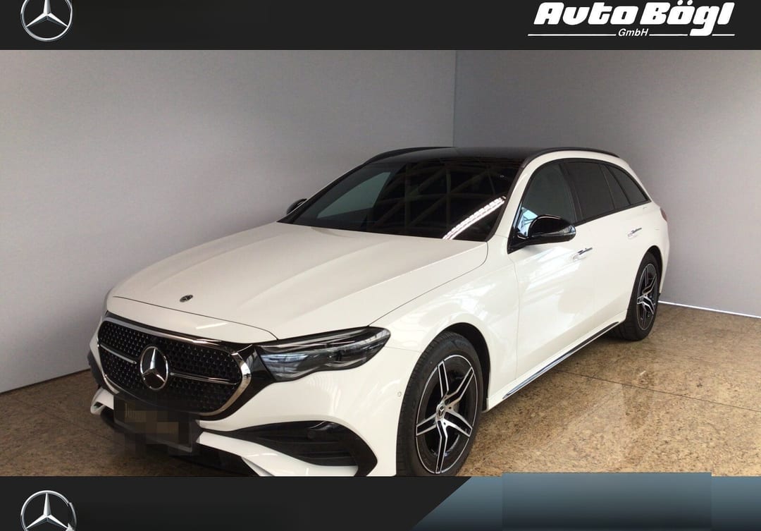 Mercedes-Benz E 300 de 4M T AMG 2024