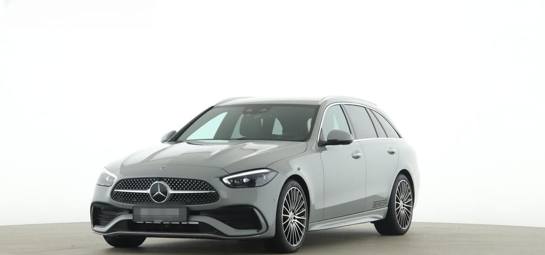 Mercedes-Benz C 220 d T AMG Digital 2026