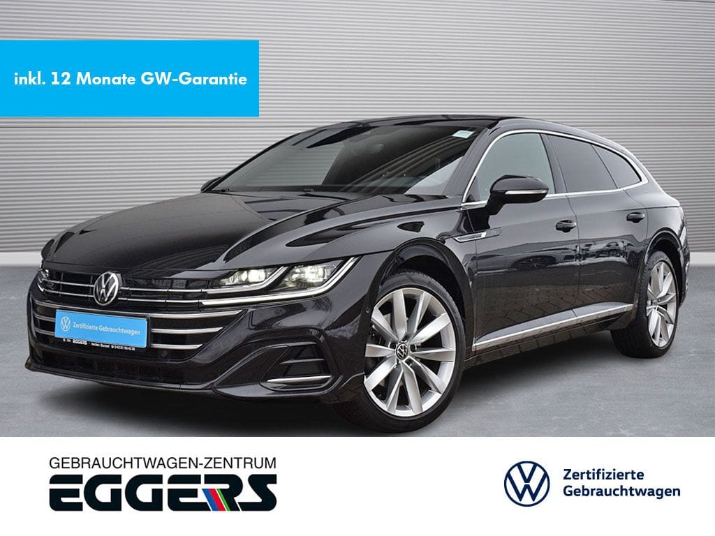 Volkswagen Arteon Shooting Brake 1.4 eHybrid 2022
