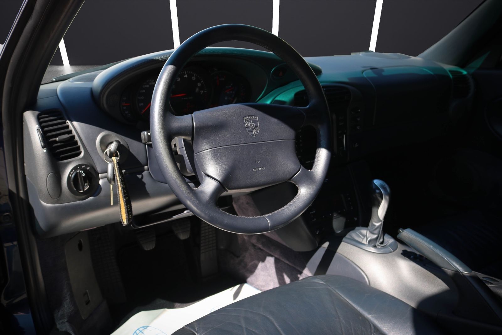 Porsche 996 911 Carrera Coupé*Schalter*Navi*SHZ*dt.Auto* foto 10