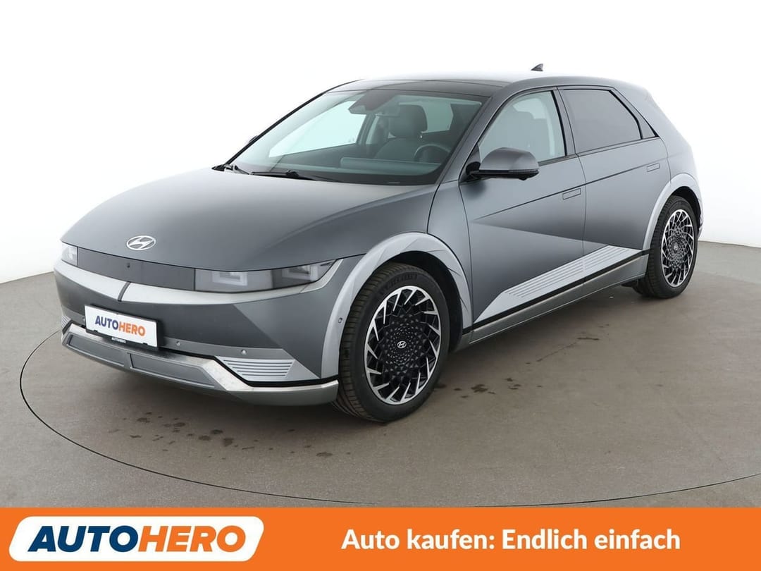 Hyundai IONIQ 5 electric drive 160 kW 2021
